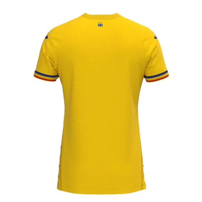 Romania Home Fan Jersey 2024/25