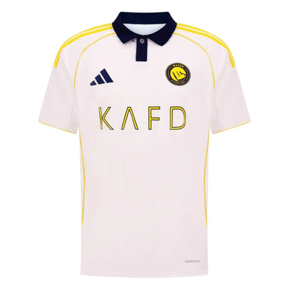 Al-Nassr Third Fan Jersey 2025/26
