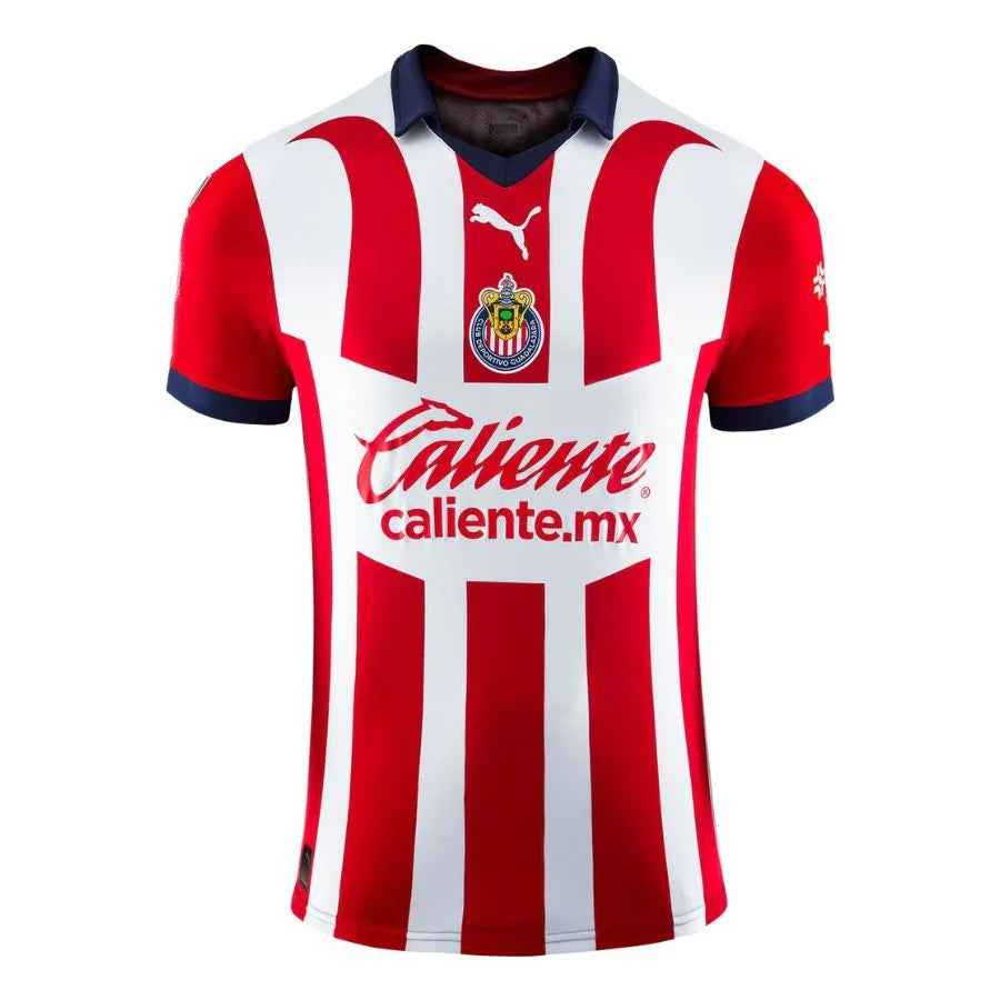 Chivas de Guadalajara Home Fan Jersey 2023/24