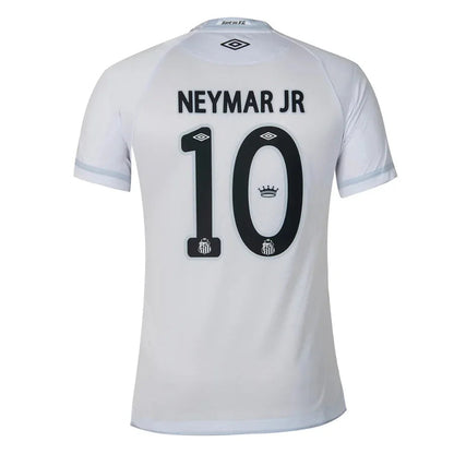 Santos Neymar Jr 10 Fan Jersey 2025/26