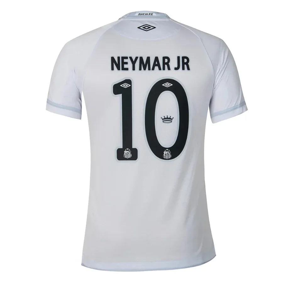 Santos Neymar Jr 10 Fan Jersey 2025/26