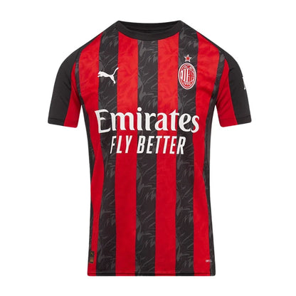 Milan Home Fan Jersey 2025/26