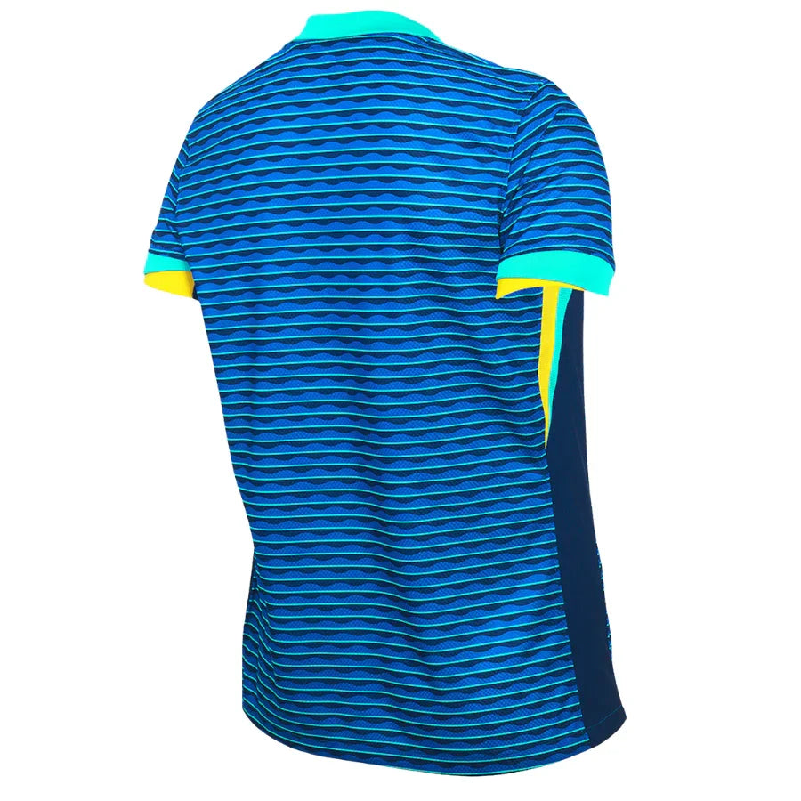 Brazil Away Fan Jersey Women's 2024/25