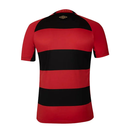 Sport Recife Home Fan Jersey 2025/26
