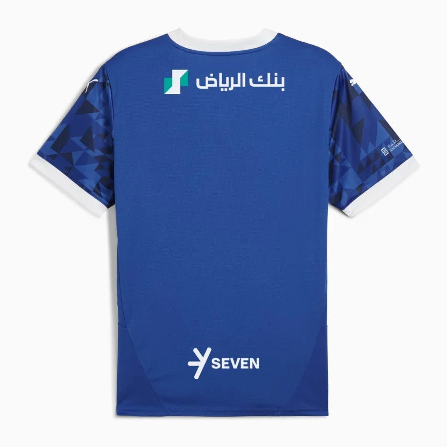 Al Hilal Home Fan Jersey 2024/25