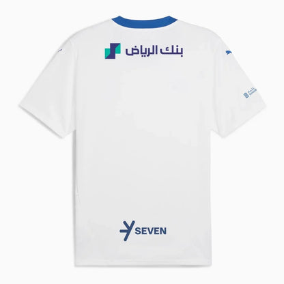 Al Hilal Away Fan Jersey 2025/26