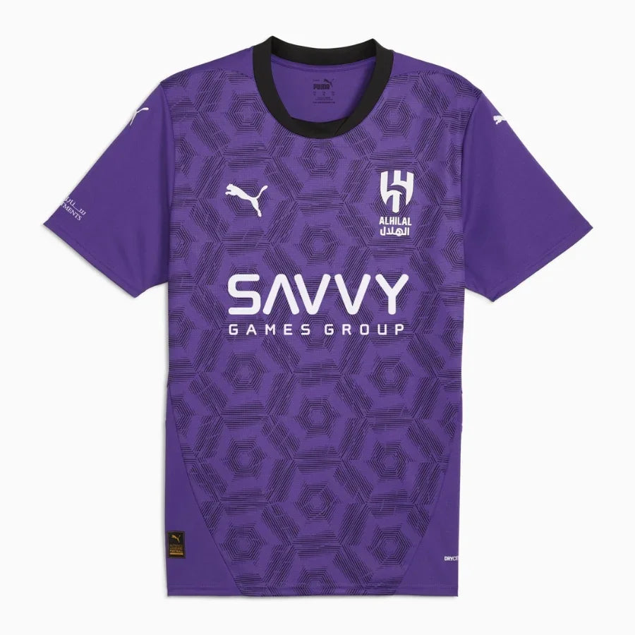 Al Hilal Third Fan Jersey 2025/26