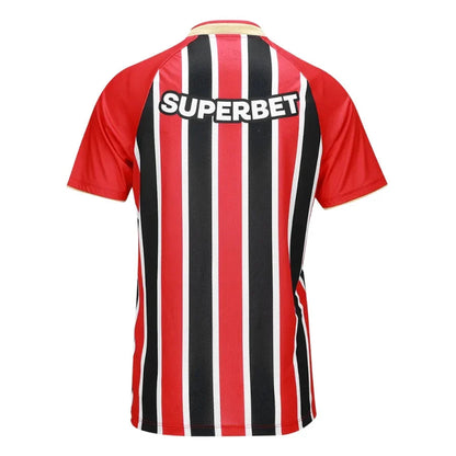São Paulo Away Fan Jersey 2025/26