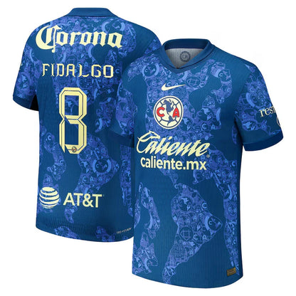 Club América Away Fan Jersey 2024/25 Fidalgo 8