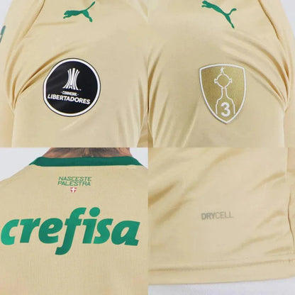 Palmeiras Third Jersey 2024/25
