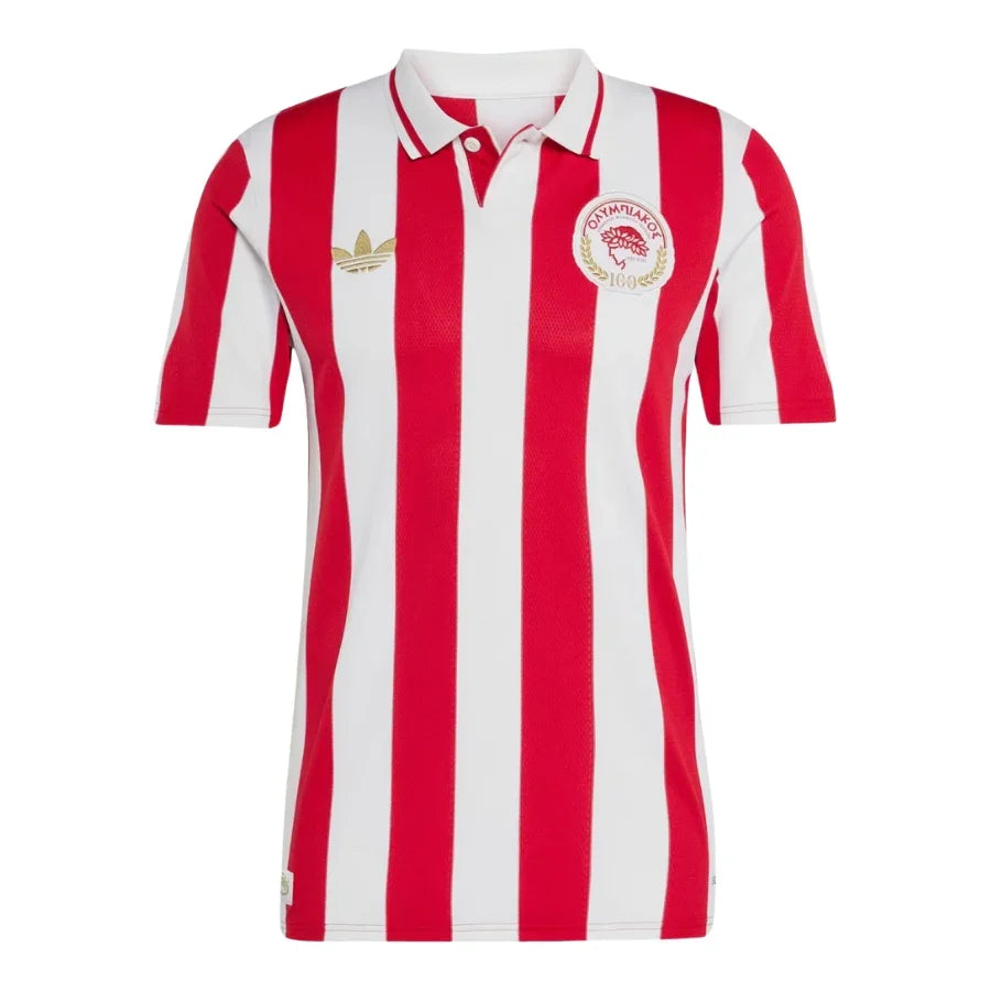 Olympiacos Centenary Fan Jersey 2024/25