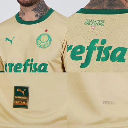 Palmeiras Third Jersey 2024/25