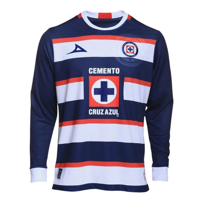 Cruz Azul GK 2 Long Sleeve Fan Jersey 2024/25