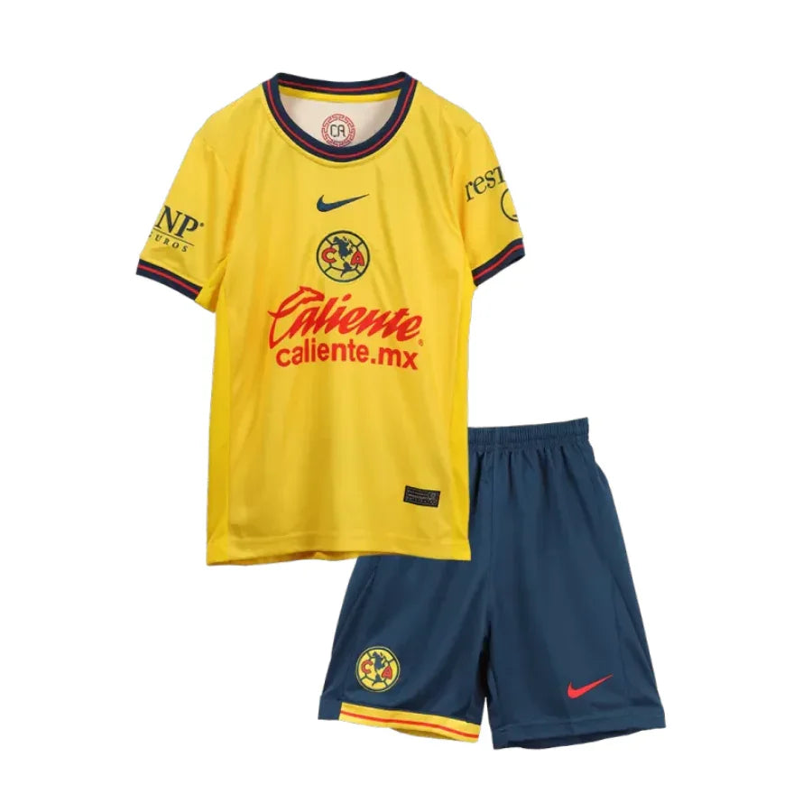 Kids Kit Club América Third Jersey 2024/25