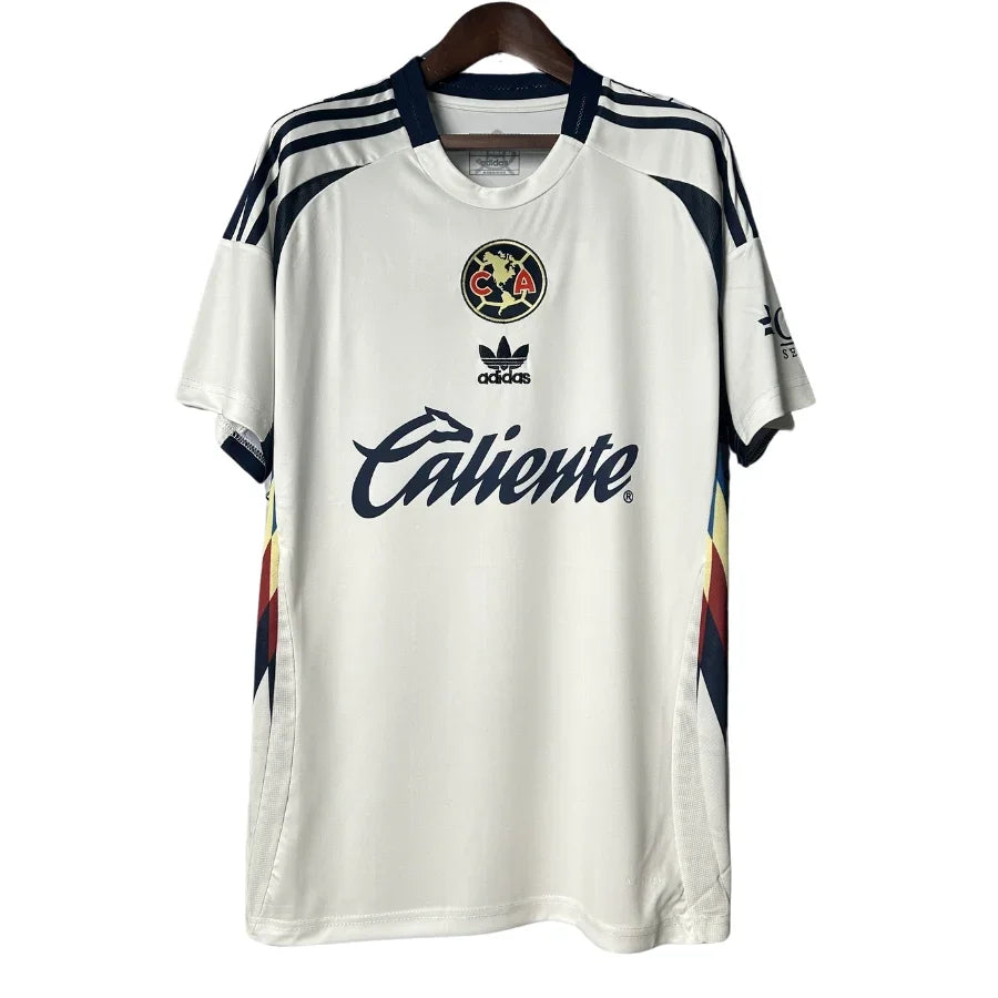 Club América Pre Match Fan Jersey 2025/26