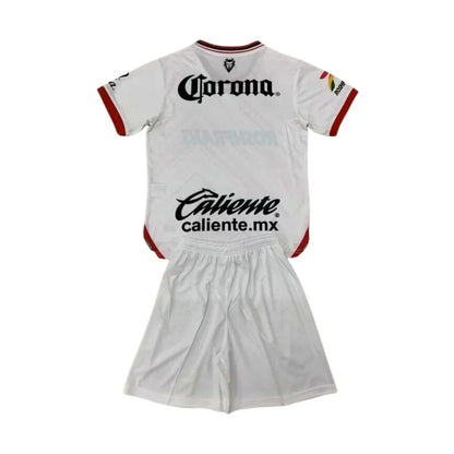 Kids KIT Deportivo Toluca Away Jersey 2024/25