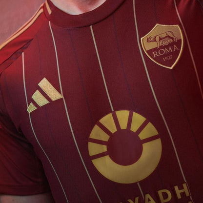 Roma Home Fan Jersey 2024/25