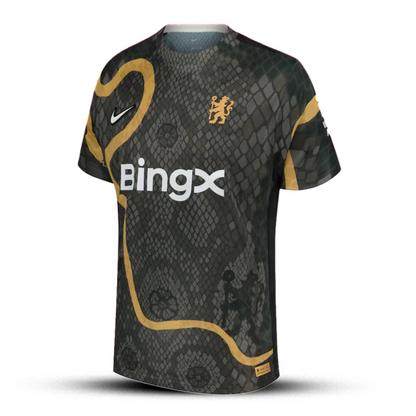Chelsea Fan Jersey 2025/26 Year of The Snake Limited Edition
