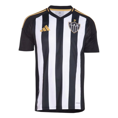 Atlético Mineiro Home Fan Jersey 2025/26