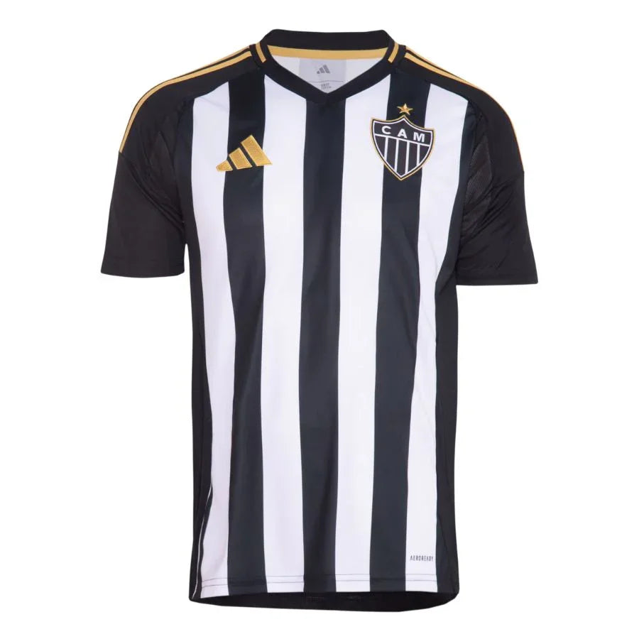 Kids Kit Atlético Mineiro Home Fan Jersey 2025/26