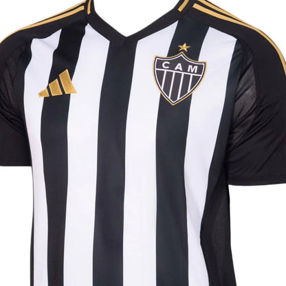 Kids Kit Atlético Mineiro Home Fan Jersey 2025/26