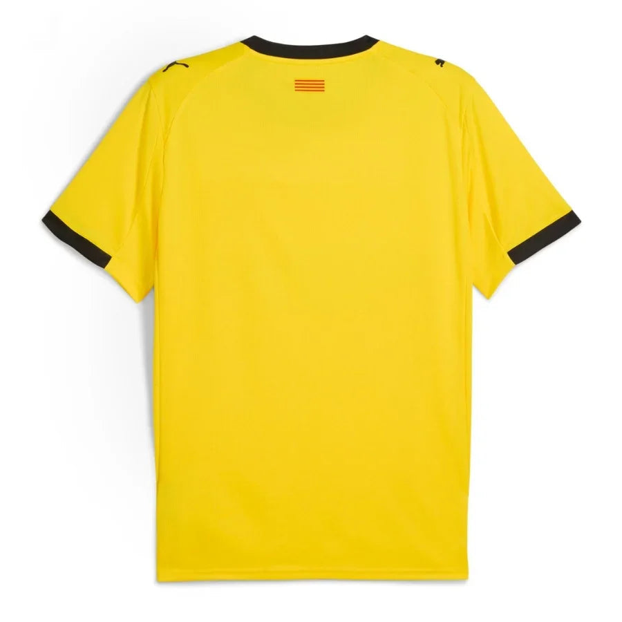 Girona Away Fan Jersey 2025/26