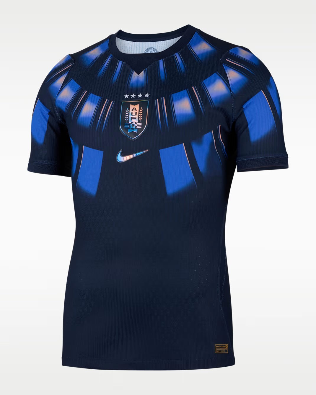 Uruguay Away Authentic Player Shirt 2026-2027