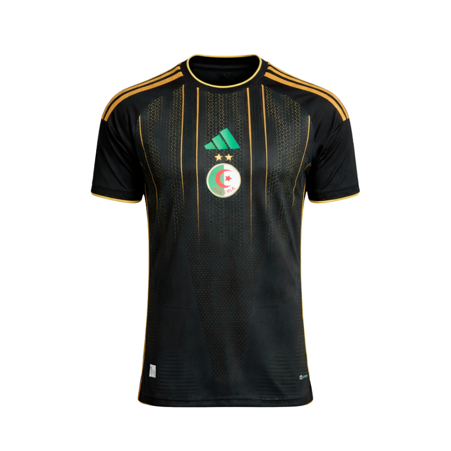 Algeria Version Authentic Player World Cup 2026