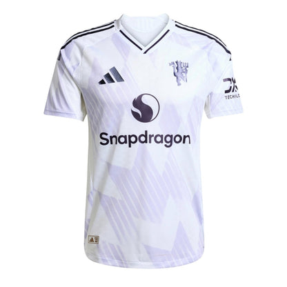 Manchester United Away Fan Jersey Shirt 2025/26