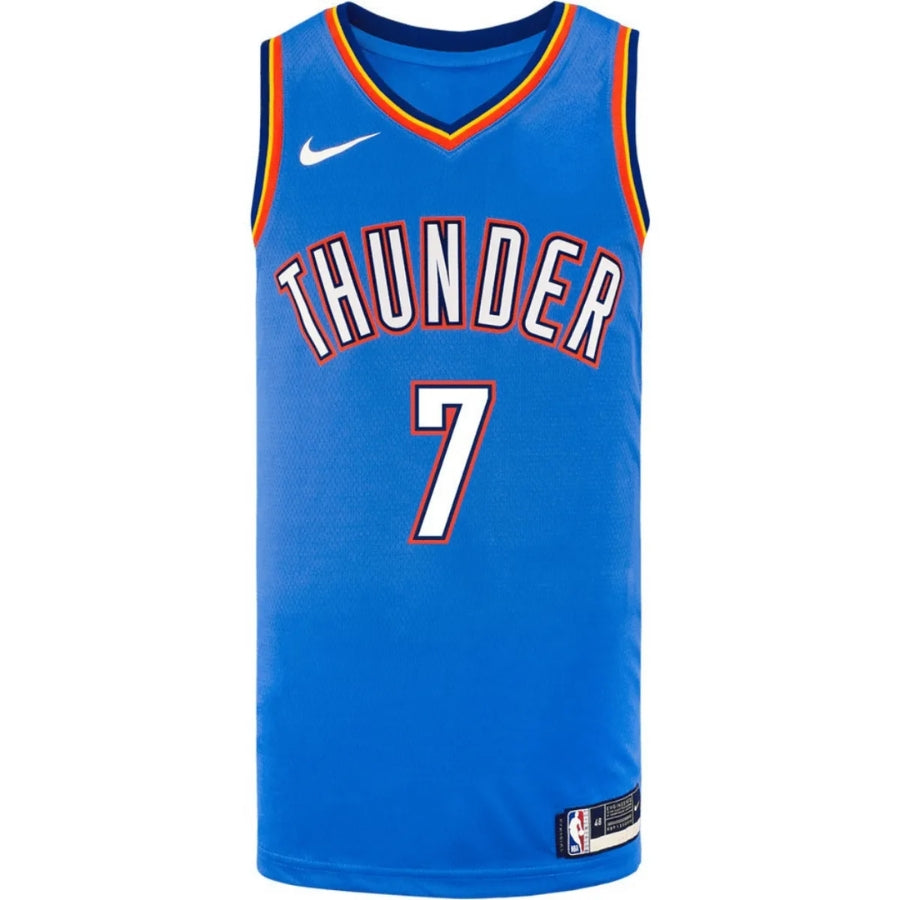 Regata Oklahoma City Thunder – Icon Edition – 24/25Nba – Swingman