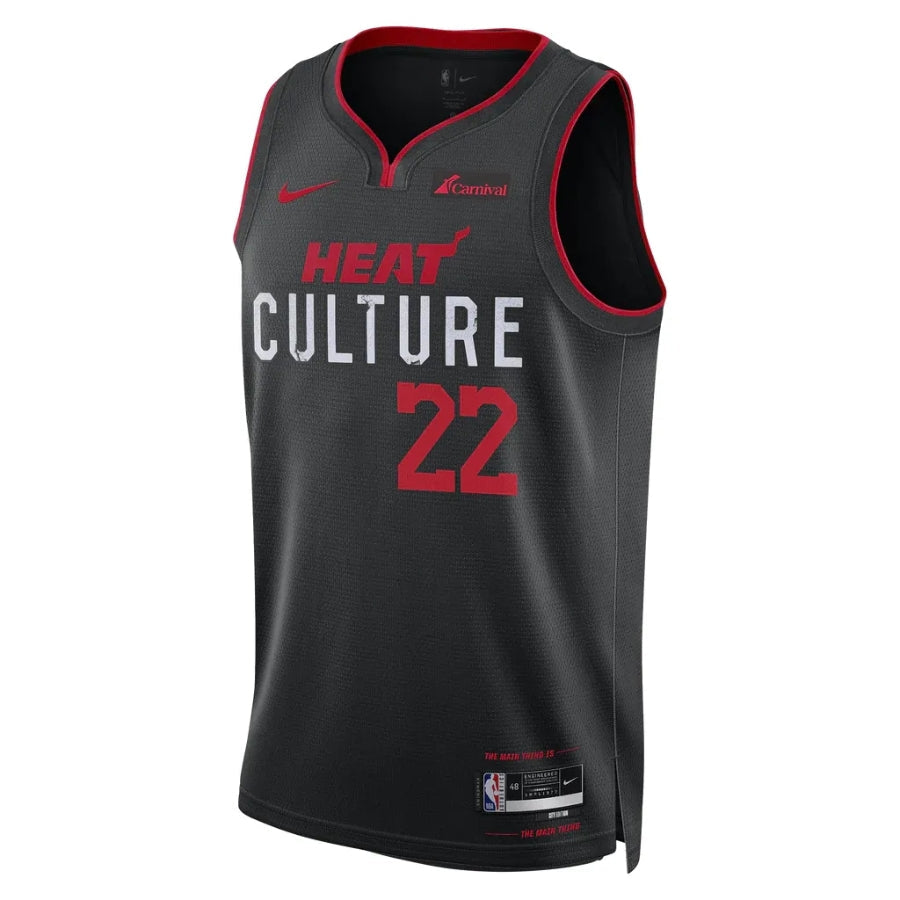 Regata Miami Heat Butler – City Edition – 23/24Nba – Swingman