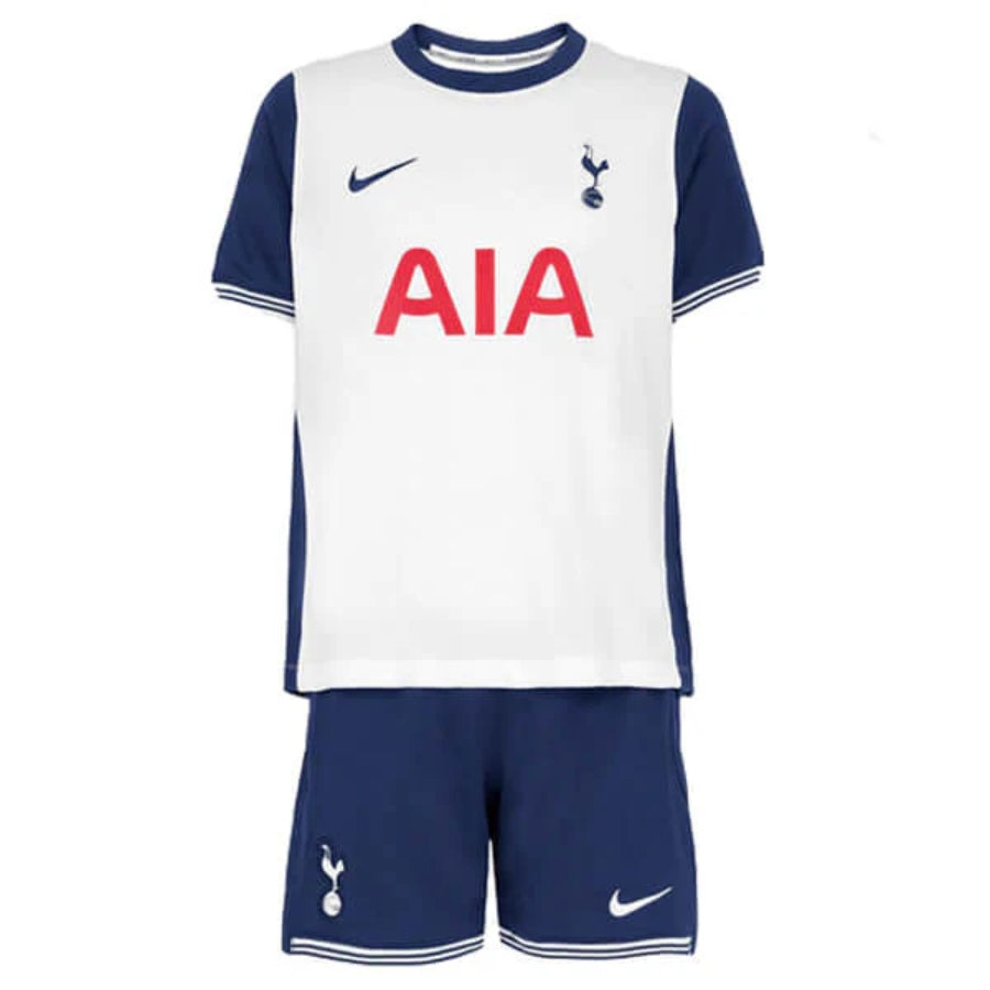 Kids Kit Tottenham Hotspur Home Fan Jersey 2025-26