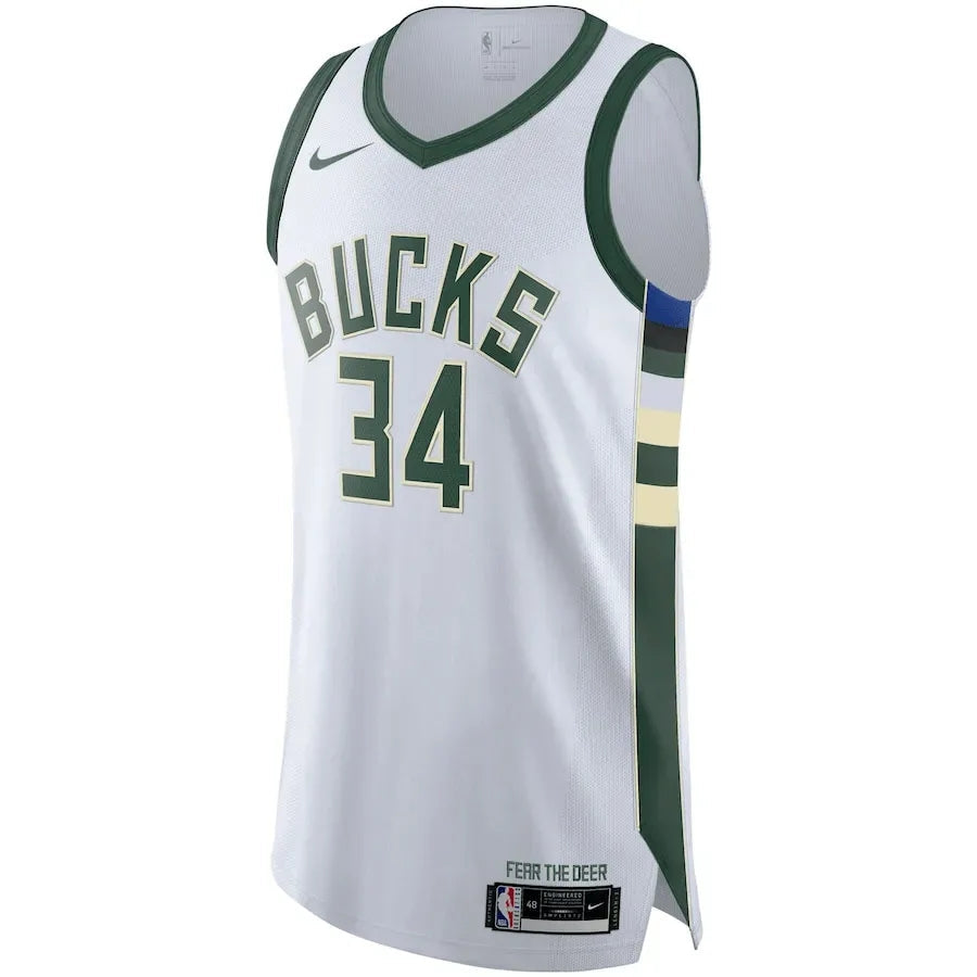 Regata Milwaukee Bucks Antetokounmpo – Association Edition – 23/24Nba