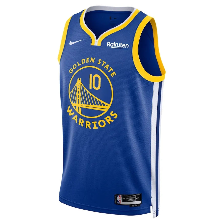 Regata Golden State Warriors – Icon Edition – 24/25Nba – Swingman