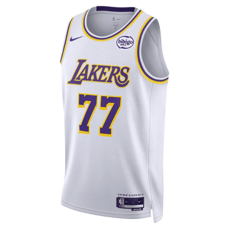 Regata Los Angeles Lakers – Association Edition – 24/25Nba – Swingman