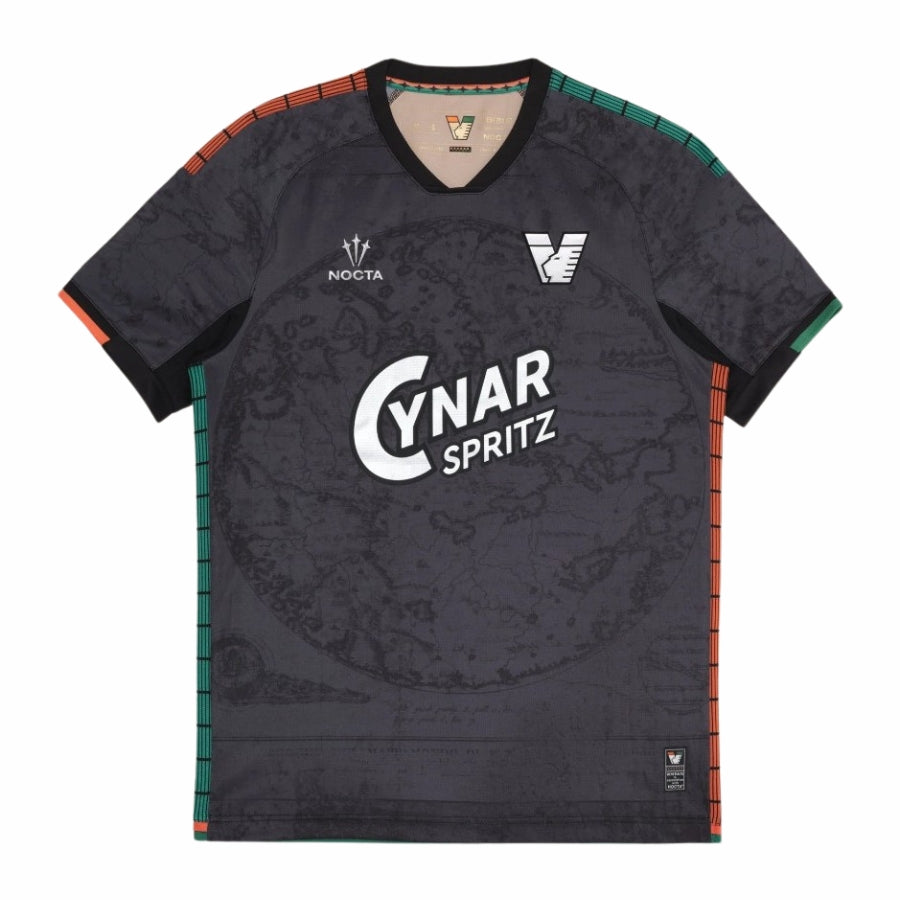 Venezia Fc Home Fan Jersey 2025-2026