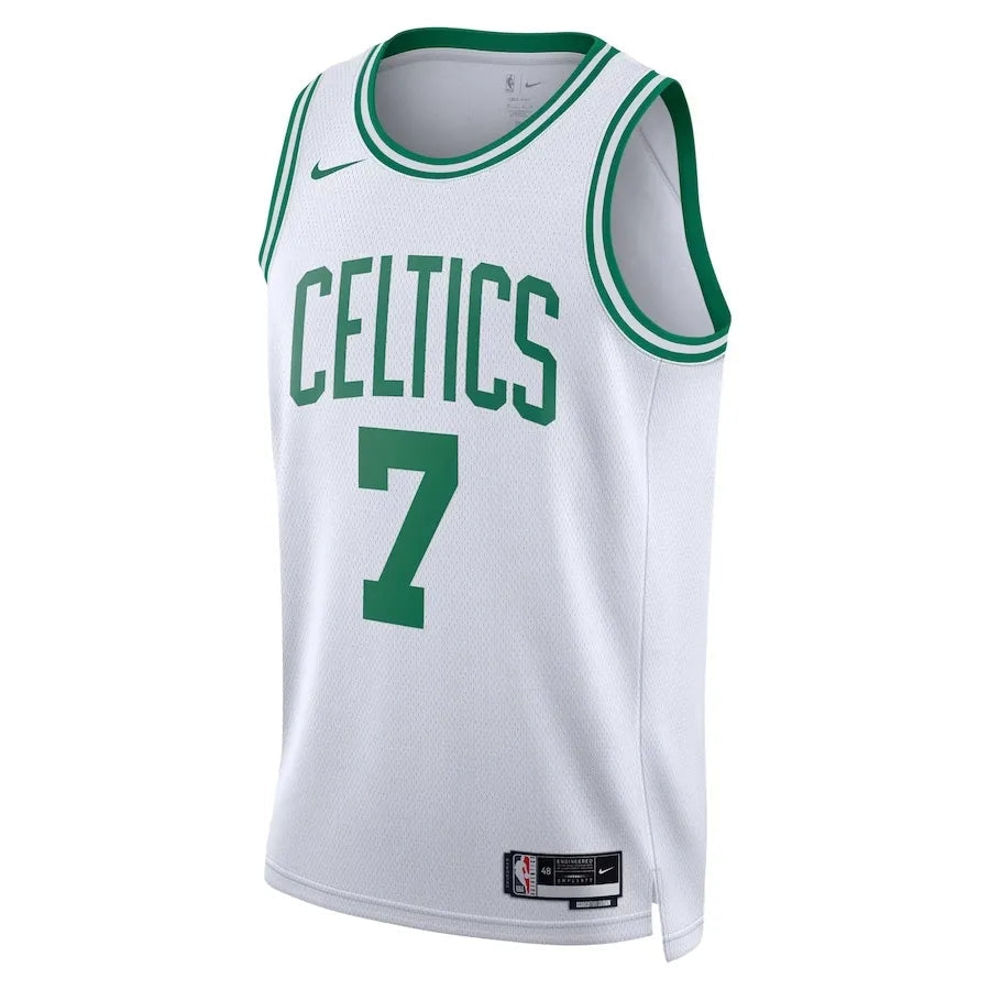 Regata Boston Celtics Brown – Association Edition – 23/24Nba – Swingman