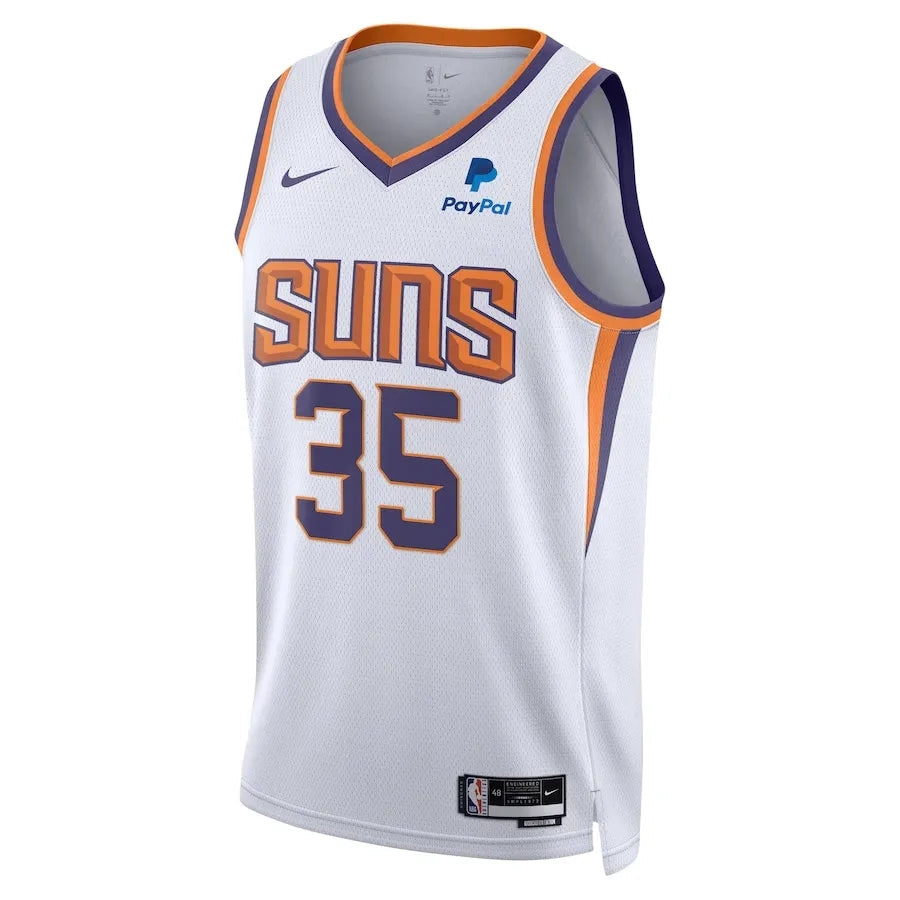 Regata Phoenix Suns Durant – Association Edition – 24/25Nba – Swingman
