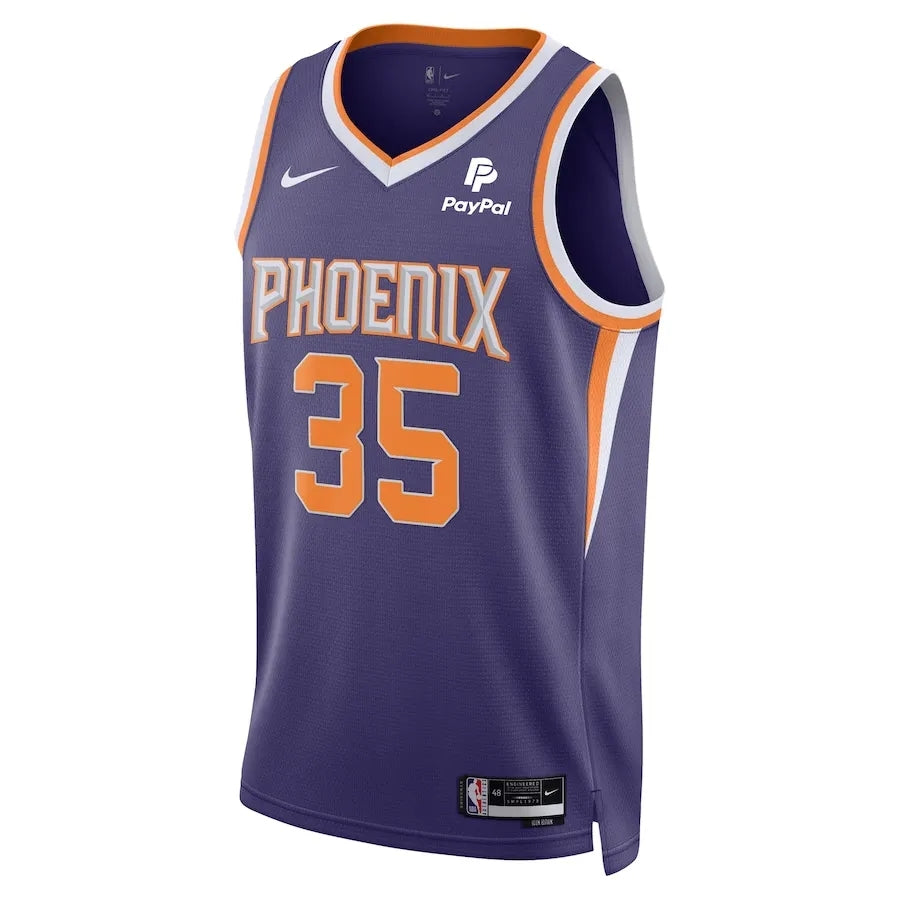 Regata Phoenix Suns Durant – Icon Edition -24/25Nba – Swingman