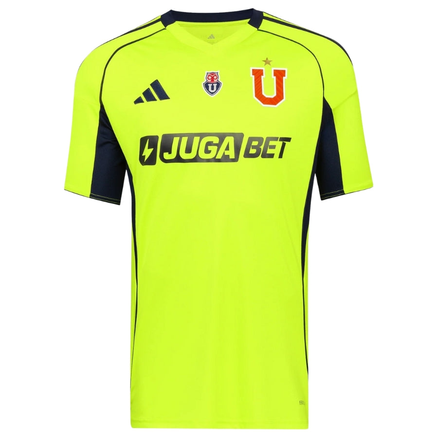 Universidad De Chile Third Fan Jersey 2025/26