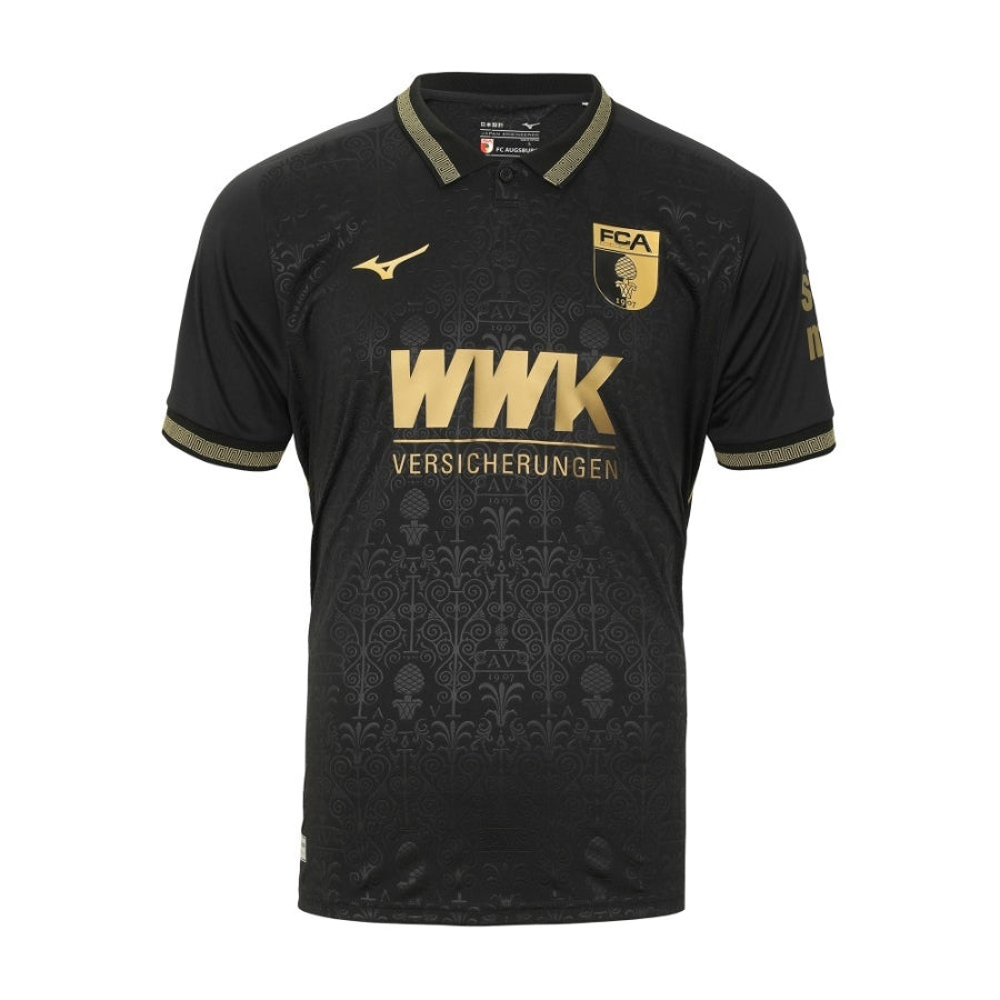 Augsburg Third Fan Jersey Shirt 2025-2026