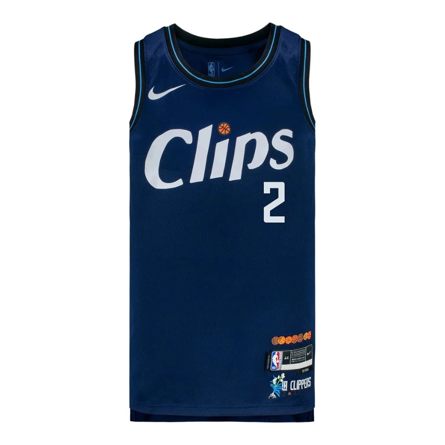 Regata Los Angeles Clippers Leonard – City Edition – 23/24Nba – Swingman