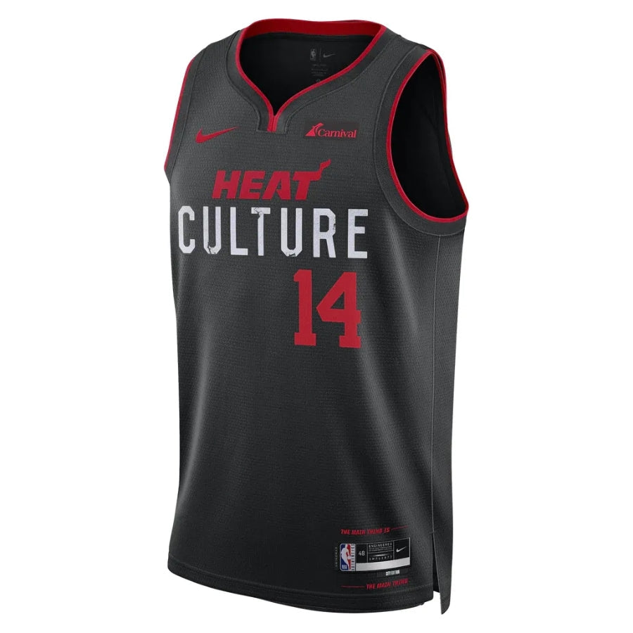 Regata Miami Heat Herro – City Edition – 23/24Nba – Swingman
