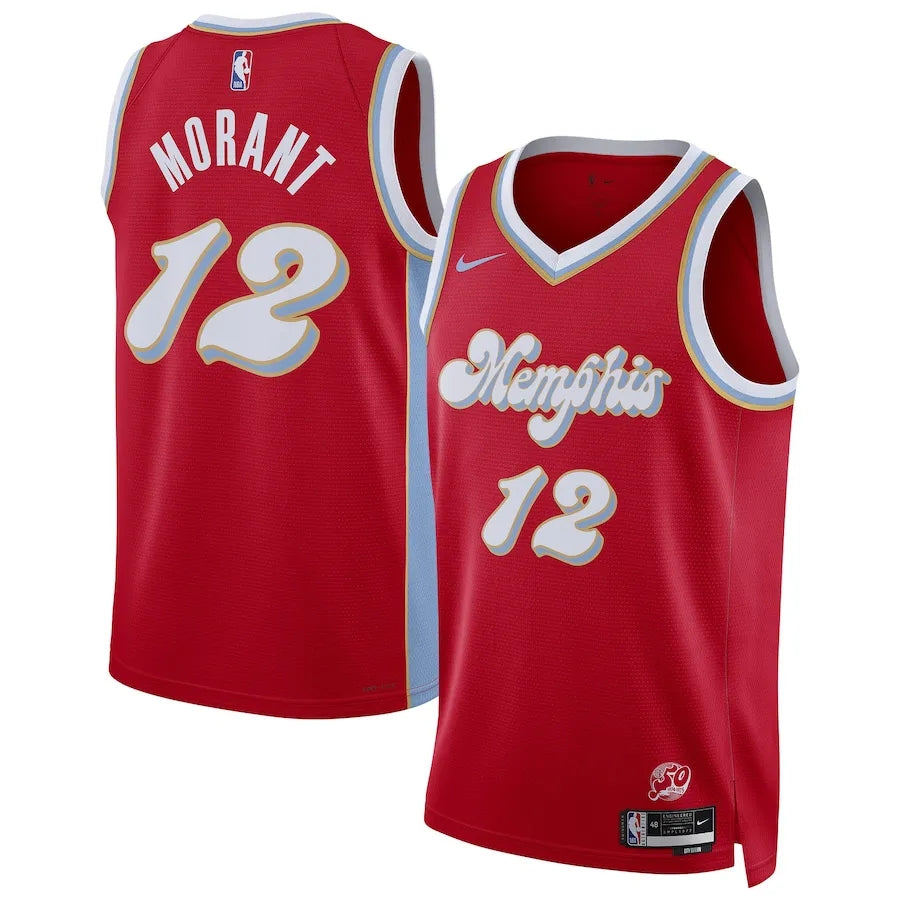 Regata Memphis Grizzlies – City Edition – 23/24Nba – Swingman