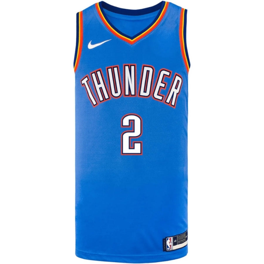 Regata Oklahoma City Thunder – Icon Edition – 25/26Nba – Swingman
