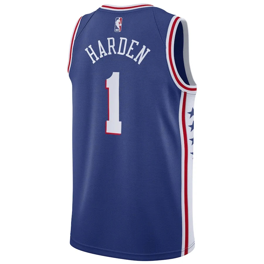 Regata Philadelphia 76Ers Harden – Icon Edition – 2021/22Nba