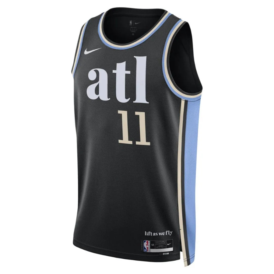 Regata Atlanta Hawks Trea Young – City Edition – 23/24Nba – Swingman