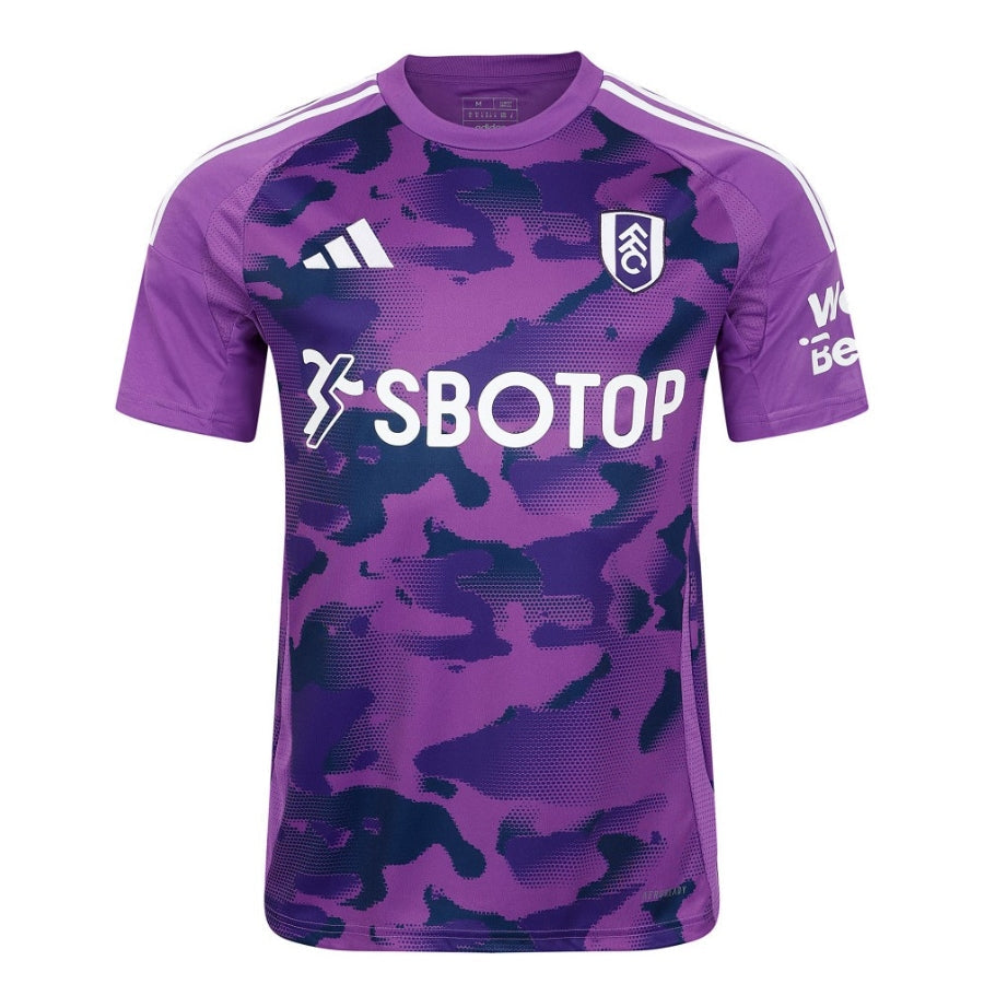 Fulham Fc Third Fan Jersey 2024/25
