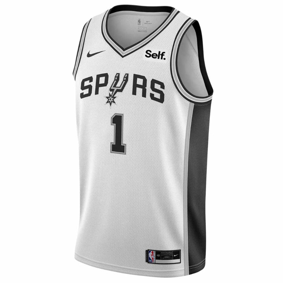 Regata San Antonio Spurs Wembanyama – Association Edition – 23/24Nba – Swingman