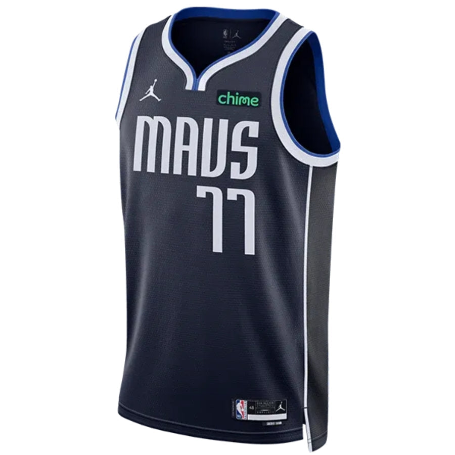 Regata Dallas Mavericks Jordan Doncic – Statement Edition – 23/24Nba – Swingman